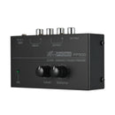 PP500 Phone Preamplifier Bass Treble Balance Volume Tone EQ Control Board A