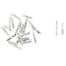 Unidirectional Terminals Plug Waterproof Connector Practical Accessories For
