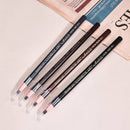 4pcs Waterproof Microblading Eyebrow Peel-off Pencil Eye Brow Pen Makeup Beauty