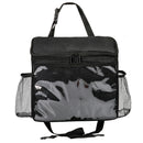 Car Seat Back Multi-Pocket Insulation Bags Travel Organizer Case Ice Pack A