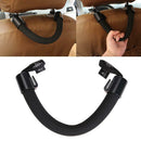 Soft EVA Car Seat Back Headrest Hanger Armrest Seat Hanger with Holder Hook A