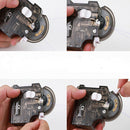 1pc Electric Automatic Fishing Hook Tie Knot Tool Fast Fishing Hooks Device3C
