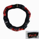 Car DIY Decoration Universal Car Non-Slip Steering Wheel Cover Protector