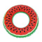 Outdoor Watermelon Swimming Ring Inflatable Pool Float Circle PVC (90cm)