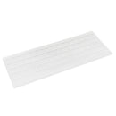 Clear Keyboard Skin Cover TPU Keyboard Dustproof Cover For ASUS S4100 14"