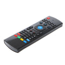 MX3 Air Mouse Mini Wireless 2.4G Keyboard Qwerty Infrared Remote Control No Mic