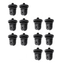12Pcs Conversion Adapter Mounts (1/4-Inch 20) Adapter for GoPro Action Camera