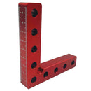 Woodworking Right Angle Locator Aluminum Alloy 90 Degree Right Angle Clamp