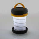 LED Camping Flashlight Camping lamp Tent lamp Foldable portable pocket flas K6A1