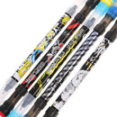 Student Non Slip Coated Spinning Ballpoint Pen Rolling Finger Rotating Playing
