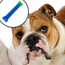 Dog Chew Toys Dog Toothbrush Pet Molar Tooth Cleaning Doggy Brushing S L4C5 J0T8