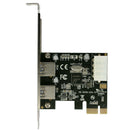 2-Port Superspeed Usb 3.0 Pci-E Pcie Pci Express 4-Pin Ide Expansion Connec Z1B9
