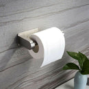Self Adhesive Toilet Paper Holder-Bathroom Toilet Paper Holder Stand No Dri P1V4