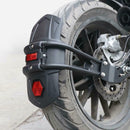 Motorcycle  Rear Cover Mudguard Fit For NK150