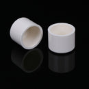 5 Pcs 20mm water pipe fittings pvc slip end caps covers white US  ME