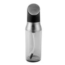2 in 1 Oil and Vinegar Sprayer Spice Bottle Oiler Sauce Bottle Pot