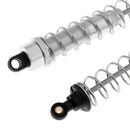 4Pcs Alloy Shock Absorbers Damper 130mm for 1:10 HSP 94180 D90 4WD RC Buggy