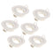 6-Pack MR16 / GU10 Ceiling Downlight LED Replacement Light Holder Bracket
