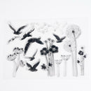 Dandelion Wild Goose Silicone Clear Rubber Stamps Seal Scrapbooking Album Card