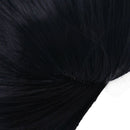 Europe And America Ladies Wig Black Short Straight Hair Split Bobo Wave Hea V8L1