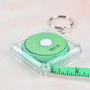 magic retractable body measuring ruler sewing cloth tailor tape measure tool ME