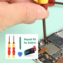 4 in 1 Screwdriver Open Pry for Nintend Switch Game Console Repair Tool Kit