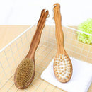 Body Brush, Bath Brush, Health Brush Long Handle Brush for Back, Natural Br P1C9