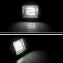2x LED T10 18SMD 6500K License Plate Number Lamps White Light for Ford F150