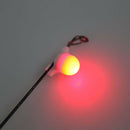 Night Fishing Bite Alarm Intelligent Lights Fishbowl Clip Waterproof Alert