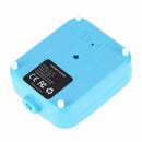 Solar Powered/DC Charging Oxygenator Water Oxygen Pump Pond Aerator with 1