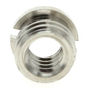 10pcs 1/4" to 3/8" Tripod Monopod Screw Adapter Convert High Quality for Camera