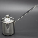 Turkish Coffee pot Handle Ibrik Copper Coffee Maker Kitchen 670ml