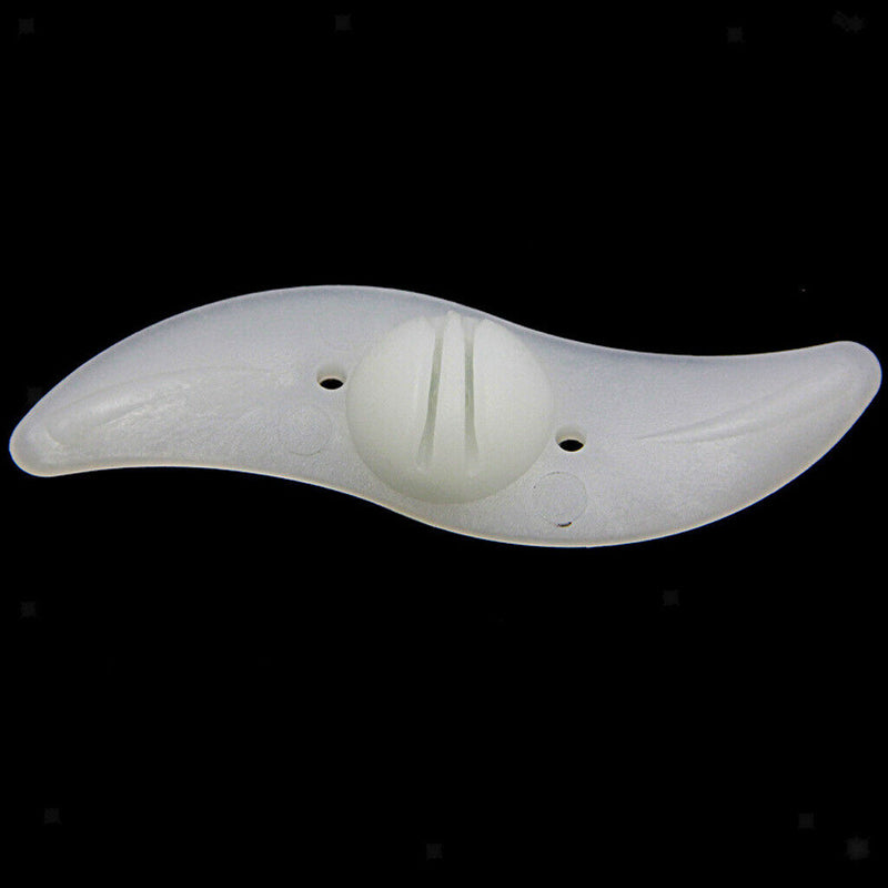 Bright USB Led Bike  Light Rechargeable Headlight Set Red