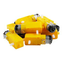 10 Piece Smart Car Tt Motor Launch Smart Car Gear Motor For Arduino H9T7