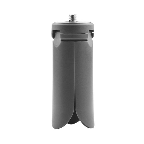 Handheld Gimbal Stabilizer Foldable Tripod Stand for DJI Mobile 2/3 (Gray)