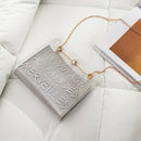 Fashion Small Shoulder Bag Women Etter Small Crossbody Messenger Bucket Bag