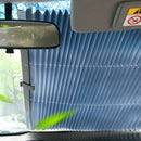 Car Windshield Sun Shade Visor Folding Auto Block Cover Front Window 46cm *145cm