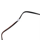 1pc 1.2m Replacement Electrode Lead Wires Standard Pin Connection Cab!E