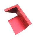 Woodworking 45 Degree Angle Line Drawing Round Center Line Scribe Gauge
