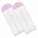 Bridal Wedding Dress Gown Garment Dustproof Storage Evening Protector Bag B W6D7