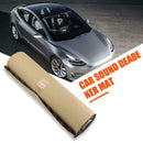 Car Sound Deadener Mat Noise Insulation Mat Automobile Accessories 100x50cm