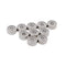 10Pcs MR62ZZ (2x6x2.5mm) metal shielded precision ball bearings mini bearings BX