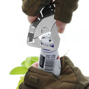 Creative Head Multi-Function Combination Tool 440 Stainless Steel Wallet Card