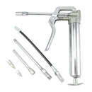 120Cc Mini Grease Gun P-Istol Grip One Handed Grease Butter Machine Lube To