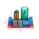 2 Way Audio Frequency Divider Crossover Module Filter Adjust Treble Bass B HPE