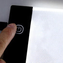A4 Separate Type Animation Linyi Board Drawing Board LED Transparent Writin G6E1