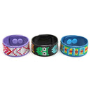 3pcs Wrist Strap DIY Diamond Painting Full Drill Party Gift Watch Band Belt