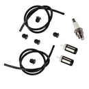Grommets Fuel Lines Filter Spark Plug For STIHL FS80 FS85 FC75 BG72 Trimmer