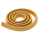 Band for Edge Protection for Childrenâ€™s Security Guard Corner brown 2MT