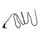 4k 12V Camera Battery Mounting Plate Power Cable For Blackmagic